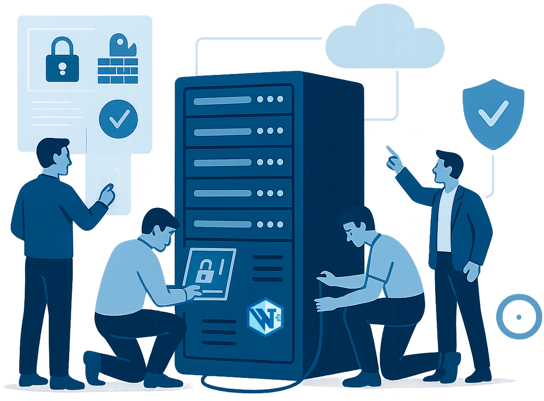 Segurança em Nuvem e Servidores
